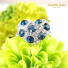 Camilla Dale 任意依戀粉紅水鑽戒指  精湛工藝 唯美創作稍縱即逝 歷史價格詳細信息