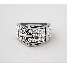 【小麼雜貨】歐美Robert Lee美式誇張松石大圓戒指 3款(現貨)A060(24)下12/31 歷史價格詳細信息