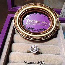*Yvonne MJA＊ 珠寶首飾品 甜美立體 透色花朵 水晶鑽 維納斯風格戒指(食指戒) 歷史價格詳細信息