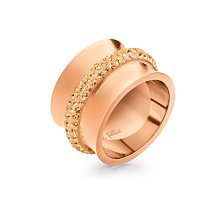 Folli Follie 舞動華爾茲時尚晶鑽腕錶-玫瑰金框白x陶瓷錶帶x小 歷史價格詳細信息