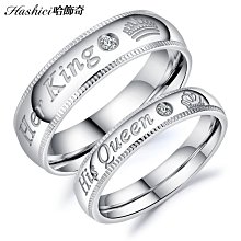 情侶項鍊 戒指項鍊 情人節禮物 情侶對鍊 高質感不銹鋼項鍊 流行鋼飾 告白 紀念日 鍊條 單件價 男款 女款 禮物 送禮 歷史價格詳細信息