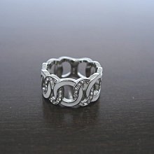 《烤焦麵包小鋪》水晶大鑽石橢圓形愛心戒指鑰匙圈吊飾婚禮小物生日情人節聖誕節禮物 歷史價格詳細信息