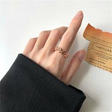 日韓簡約微鑲指環時尚百搭天然珍珠戒指女S925純銀飾品空托萬 美-玲瓏心飾 歷史價格詳細信息