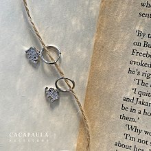 【CaCa．Paula】水藍星球．開口可調整｜戒指 歷史價格詳細信息