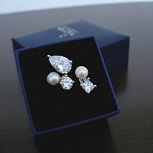 《烤焦麵包小鋪》水晶大鑽石橢圓形愛心戒指鑰匙圈吊飾婚禮小物生日情人節聖誕節禮物 歷史價格詳細信息