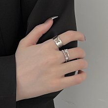 時尚鑲鑽銀色雙圈圓形項鏈 歷史價格詳細信息