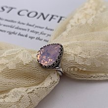 戒指網紅奢華閃鉆戒指女士年新款潮時尚個性高級感小眾設計食指戒 歷史價格詳細信息