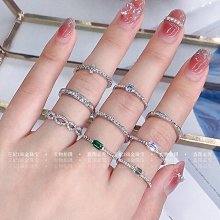 莫桑鉆戒女戒指莫桑鉆石1克拉S925鉑金訂求婚一對戒指情侶--鴻運飾品 歷史價格詳細信息