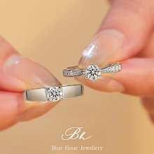 情侶結婚對戒婚禮儀式替代戒指新娘用的假道具一克拉六爪閉口鑽戒 歷史價格詳細信息