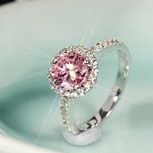 1克拉仿真鉆戒女六爪50分結婚莫桑石2克拉情侶對戒潮簡約鋯石戒指--鴻運飾品 歷史價格詳細信息