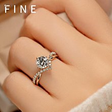 18K白金莫桑石項鏈女生七夕情人節禮物送女友鉑金鉆石吊墜鎖--鴻運飾品 歷史價格詳細信息