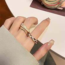 日韓小眾簡約精緻黃銅鍍金編織網格仿珍珠925銀針氣質個性耳釘女 歷史價格詳細信息