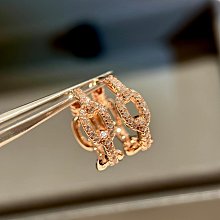 【愛馬仕 HERMES】鉚釘皮手環 T1（S號）黑色配金 ☆保證真品☆ 全新~*購於愛馬仕專櫃~ 歷史價格詳細信息