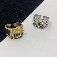 新款熱銷 麥家新款骷髏頭戒指女高級感個性氣質鬼頭鬼才設計開口歐美風指環 明星大牌同款首飾 歷史價格詳細信息