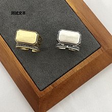 代購麥家新款甲殼蟲骷髏戒指女個性氣質朋克風中古款開口鑲鉆珍珠指環 明星大牌同款首飾 歷史價格詳細信息