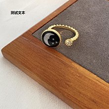 代購小眾設計新款石榴石開口戒指女高級感氣質時尚鑲嵌心形字母指環 明星大牌同款首飾 歷史價格詳細信息