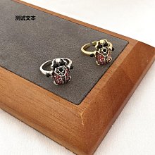 代購麥家新款甲殼蟲骷髏戒指女個性氣質朋克風中古款開口鑲鉆珍珠指環 明星大牌同款首飾 價格比較,價格查詢,歷史價格詳細信息