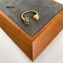 女戒指朋克通用鑲鉆鋯石船錨套裝指環戒指男女S925明星街拍 歷史價格詳細信息