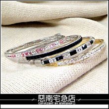 專櫃精品 - 施華洛世奇水鑽。合金銀色手鍊 歷史價格詳細信息