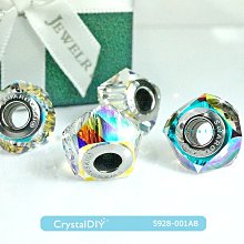 奧地利SW水晶串飾80301 長水晶中孔_水晶(#001)10.5mm單顆 適用於潘朵拉手鍊 歷史價格詳細信息