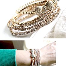 ☆Mimi飾品☆ 浪漫甜美＊典雅時尚金色蝴蝶飛舞水鑽純白輕紗翠綠蝴蝶結飄帶＊髮夾/邊夾/自動夾/公主夾/瀏海夾＊220元 歷史價格詳細信息