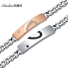 情侶手鍊環 交換禮物 情侶熱門最愛 情人必備款 情人禮物 生日禮物 單條價【CKY789】哈飾奇 歷史價格詳細信息