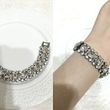 *[手鍊]++特價++韓國製品 超美的精緻鑲金綠寶石勾環手鍊(綠) 手鍊戴起來很好看喔! 正式休閒都可以的一條! 歷史價格詳細信息