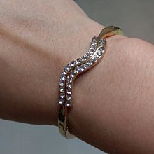 *薇婷小舖* 情相繫合金扣式手環 歷史價格詳細信息