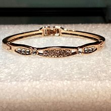 *薇婷小舖* 情相繫合金扣式手環 歷史價格詳細信息