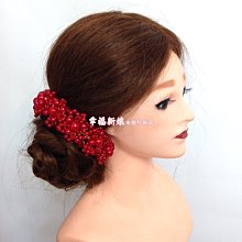 幸福新娘%新娘包頭長髮綿 長髮包長條27cm+短 20cm 2個一組 新秘必備造型墊髮髮團 歷史價格詳細信息