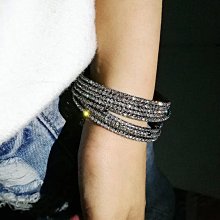 *:.ღ 韓國新款時尚限定~ KELLY LIMITED 黑色小暗?黑鑲鑽復古潮牌戒指 ღ.:*韓國帶回 歷史價格詳細信息