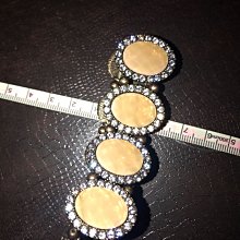 超美水晶手工髮箍韓式造型婚紗禮服配飾優雅流蘇潮流新娘結婚髮飾 歷史價格詳細信息