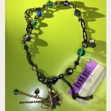 "全新限量" ANNA SUI 草莓甜心粉餅盒.魔幻搖滾粉餅盒 歷史價格詳細信息