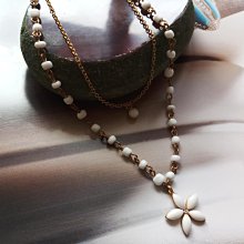 山茶花腳鍊 316L白鋼腳鏈 送女友 送老婆 生日禮物 情人節禮物 紀念日 單條價【FKS018】哈飾奇 歷史價格詳細信息