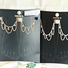 現貨-雙層鍊條垂掛 反光閃閃 耳針耳環 【912038】 歷史價格詳細信息