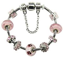 串珠手鍊 手環-琉璃飾品歐美時尚精美氣泡女配件2款73ay165[獨家進口][巴黎精品] 歷史價格詳細信息