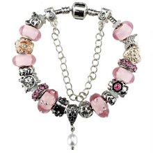 串珠手鍊 手環-琉璃飾品歐美時尚精美氣泡女配件2款73ay165[獨家進口][巴黎精品] 歷史價格詳細信息