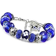 手鍊 串珠手環-水晶琉璃飾品粉紅色系列時尚甜美女配件73ay161[獨家進口][巴黎精品] 歷史價格詳細信息