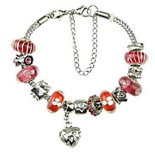 串珠手鍊 手環-琉璃飾品歐美時尚精美氣泡女配件2款73ay165[獨家進口][巴黎精品] 歷史價格詳細信息