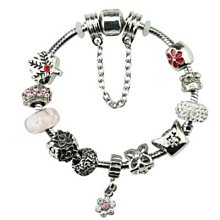 串珠手鍊 手環-琉璃飾品歐美時尚精美氣泡女配件2款73ay165[獨家進口][巴黎精品] 歷史價格詳細信息