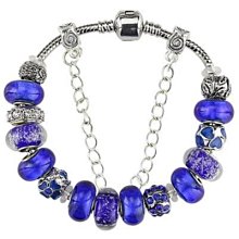 串珠手鍊 手環-琉璃飾品歐美時尚精美氣泡女配件2款73ay165[獨家進口][巴黎精品] 價格比較,價格查詢,歷史價格詳細信息