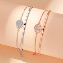 SWAROVSKI 施華洛世奇 雙繩 花朵 水晶 項鍊 保證正品 歷史價格詳細信息