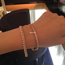 金色 仿珍珠 多鑽 手鍊 歷史價格詳細信息