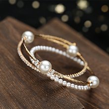 鑲鑽手環 歐美手鐲-時尚華麗亮眼氣質生日七夕情人節禮物女飾品2色73jn129[獨家進口][巴黎精品] 歷史價格詳細信息