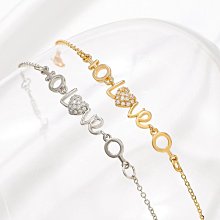 ins⭐ 歐美時尚氣質手鍊 女仿真鑽石手鍊 手鐲 韓版簡約低奢手鍊 愛心形手鍊 首飾 歷史價格詳細信息