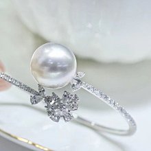 極光澳白銀藍澳綠巴洛克珍珠吊墜純銀萬能扣 -994 歷史價格詳細信息