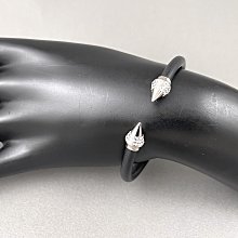 Vita Fede 熱門缺貨款 方鑽手環 水鑽鐵灰 s號 原價12800 全新無盒優惠甜甜價 歷史價格詳細信息