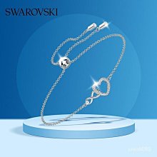 SWAROVSKI 施華洛世奇INFINITY 玫瑰金手鐲 歷史價格詳細信息