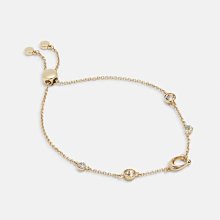 【現貨在台】coach F24380 燙金Logo荔枝紋復古花皮革手拿包 歷史價格詳細信息