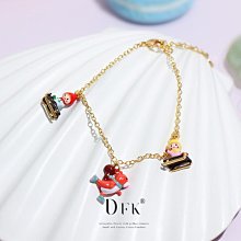 明星同款#手鏈琺瑯互扣式花雕紋手鏈 綠色琺瑯手鏈 雙面佩戴 歷史價格詳細信息